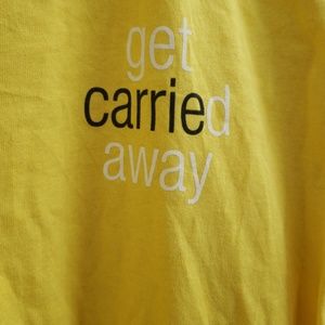 SATC movie launch promo shirt